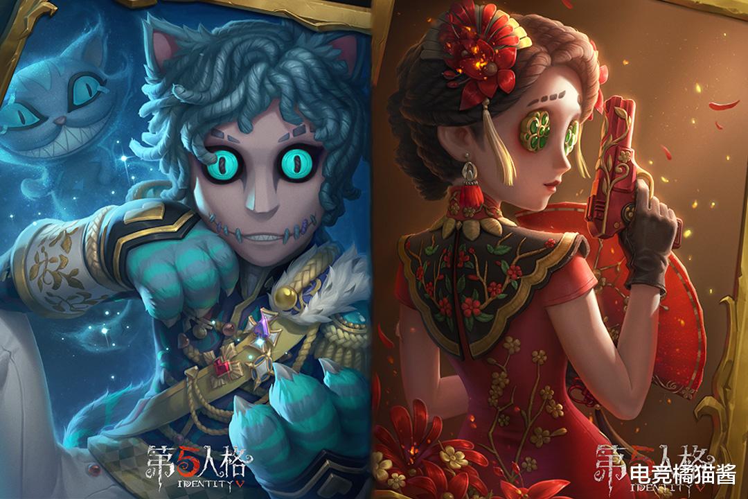 第五人格:春节金皮有缺点?猫尾优化方案公布,唯独旗袍