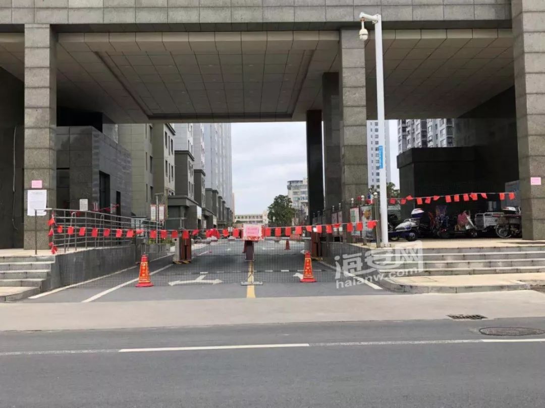 直击封闭小区村组封路海安市打响疫情防控包围战