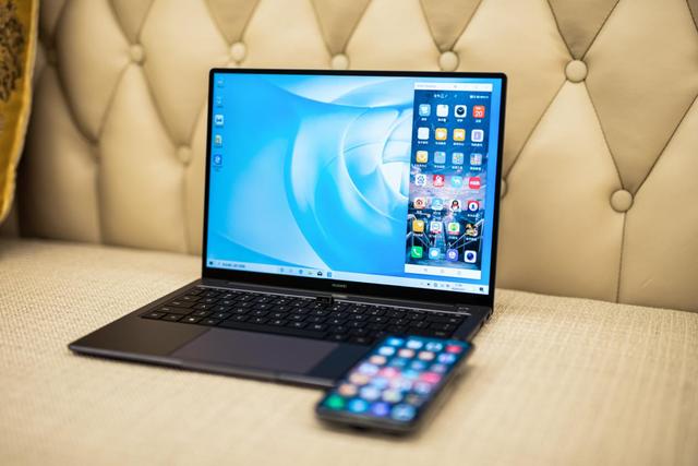 王者再升级,华为MateBook 14 2020款缘何成爆款?