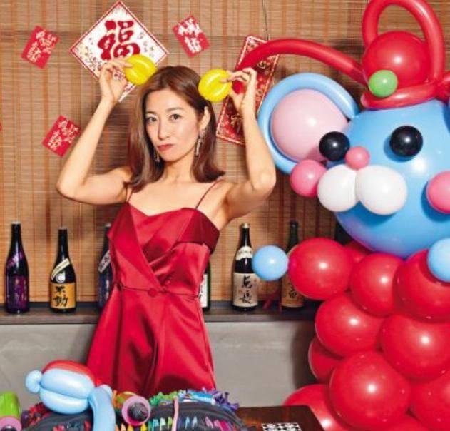 TVB最美视帝老婆曾获任纤体代言人 今出席活