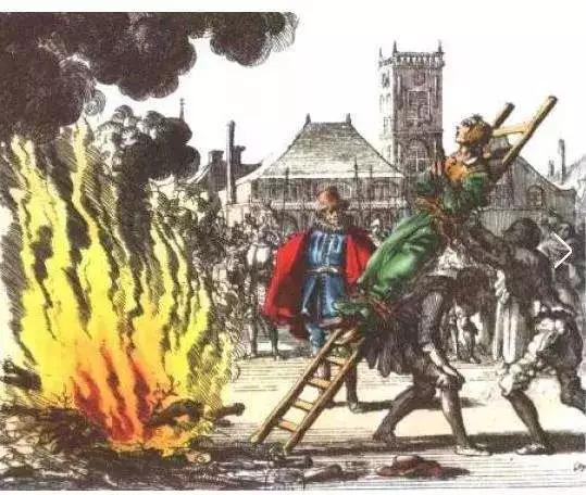 巫师|欧洲中世纪残害女性的“猎巫运动”到底有多可怕？