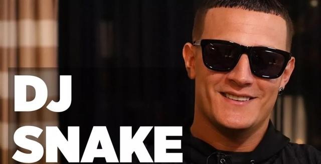 dj snake:我为伟大的中国祈祷