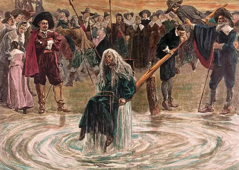 巫师|欧洲中世纪残害女性的“猎巫运动”到底有多可怕？