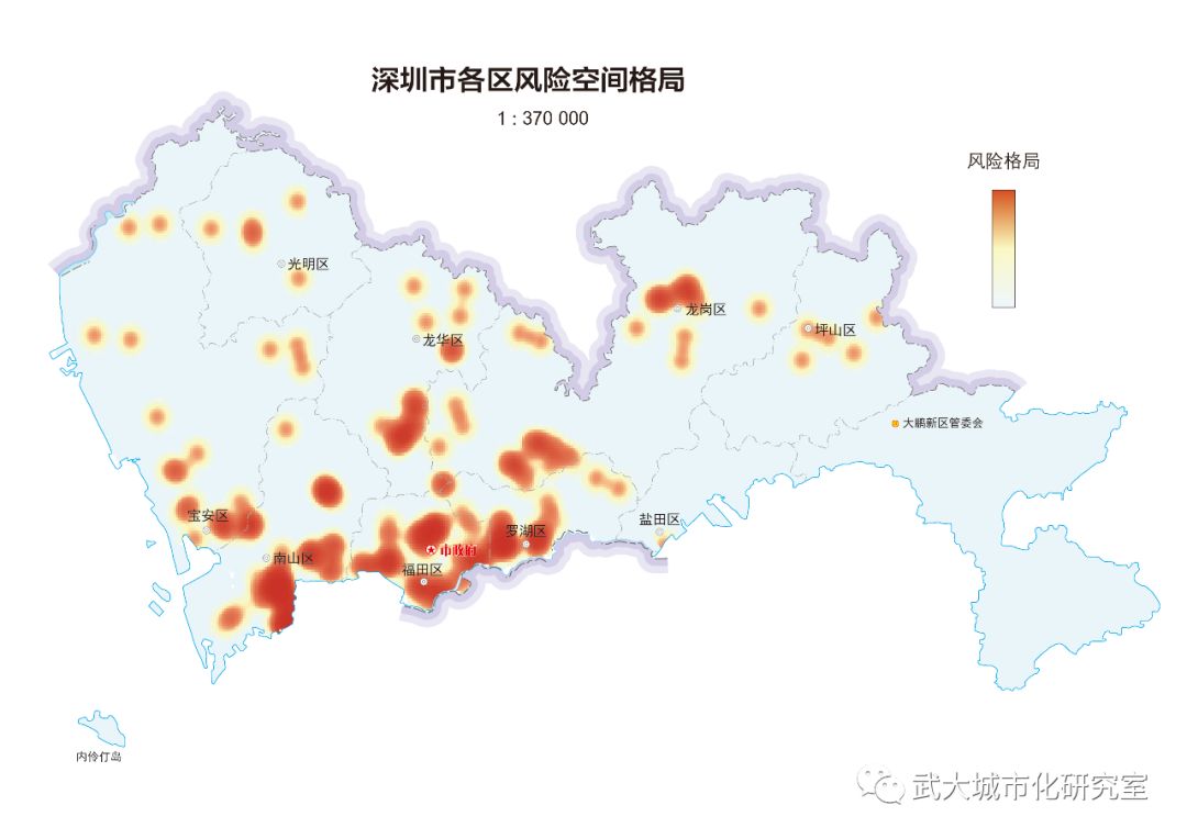 科普:如何制作疫情应急民生地图?