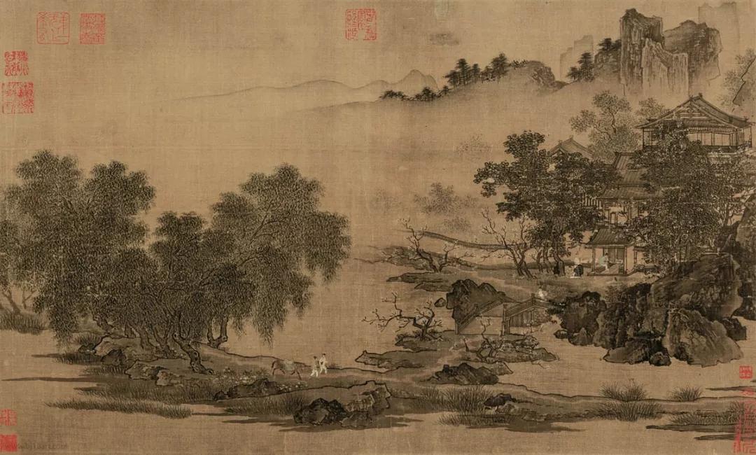 宋朝|为什么宋朝审美，能领先世界一千年？