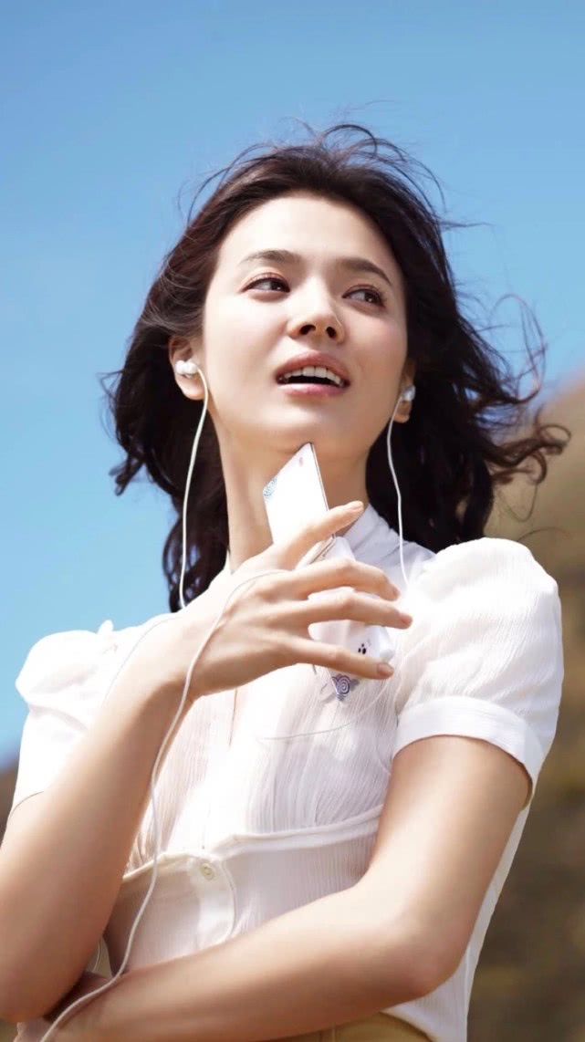韩国车模颜值排行_24岁韩国车模颜值清纯,身材亮眼,想要同款身材,自重训练练起来