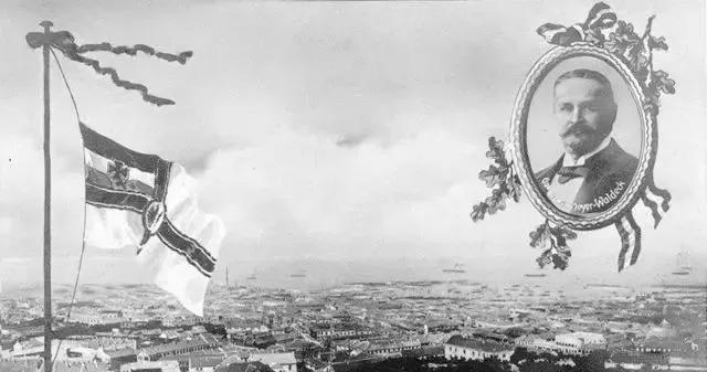 崛起|看看清末德国在青岛的投入，才知道德国人下了多大的本钱