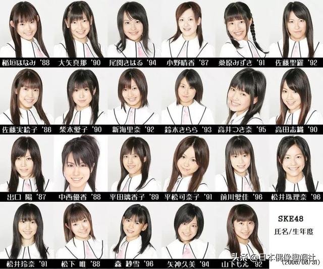 松井珠理奈ske48毕业发表 12年偶像生涯结束 日本