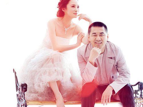 她19岁出道，从不炒作，陈建斌为了蒋勤勤抛弃了