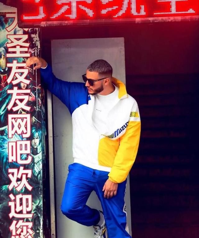 dj snake:我为伟大的中国祈祷