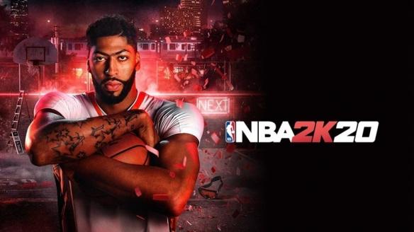 《NBA2K20》全球总销量破800万比前作略高一些_Games