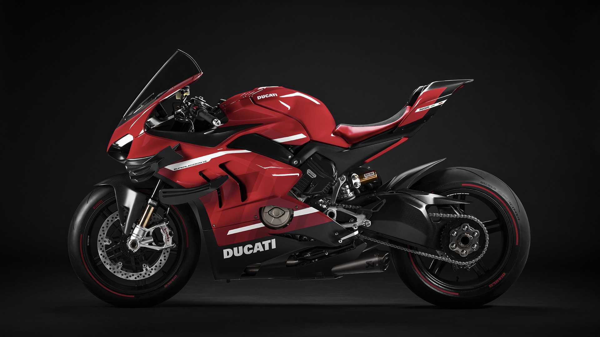 Ducati Streetfighter(杜卡迪街头霸王)848 2012(3) - 25H.NET壁纸库