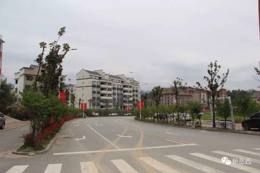 又一条大道打通岳西莲云与温泉镇,步文大道建设近况.