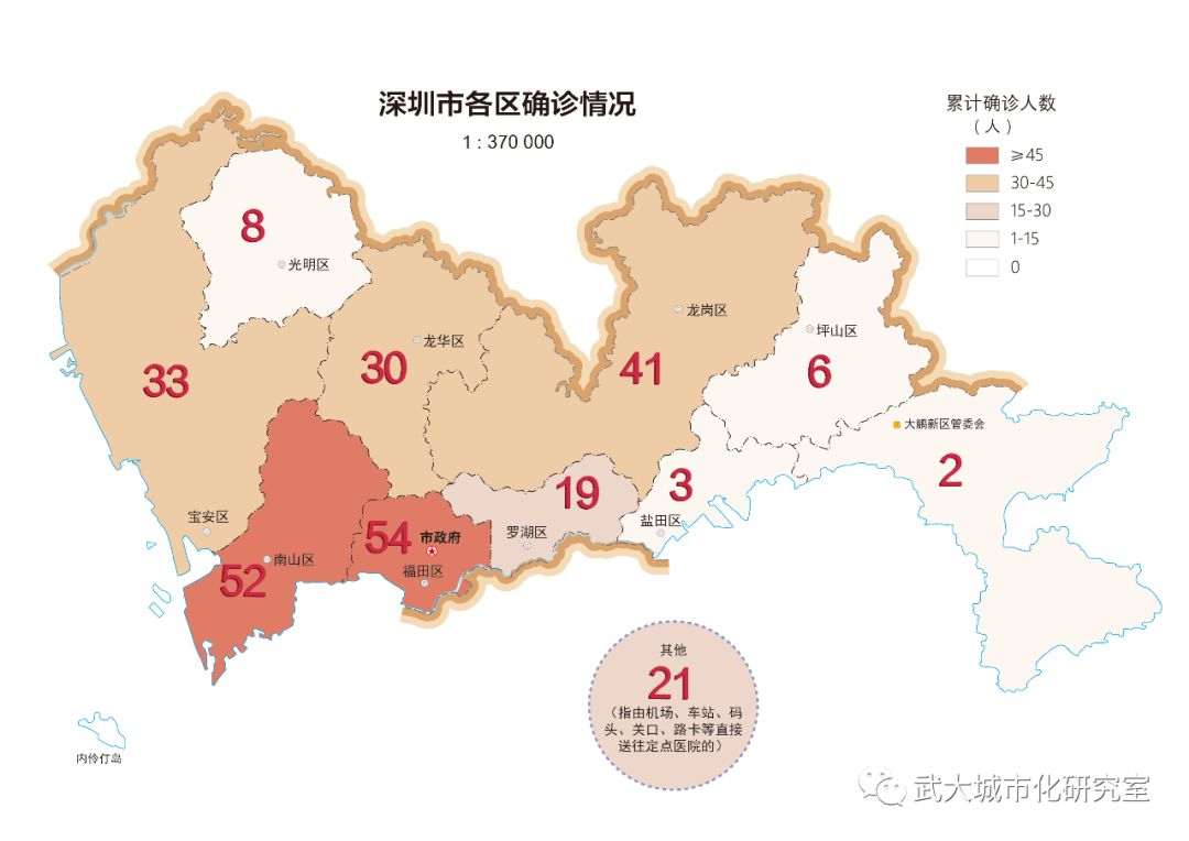 科普:如何制作疫情应急民生地图?