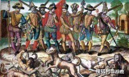 灭绝印第安人的天花:人类史上最大的种族屠杀