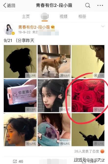 原创 盗女星图翻车,又疑似开小