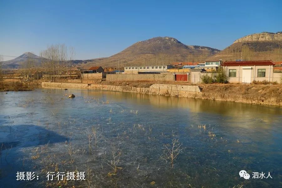 走进泗水大厂村:拍到了这样的情景._泗张镇