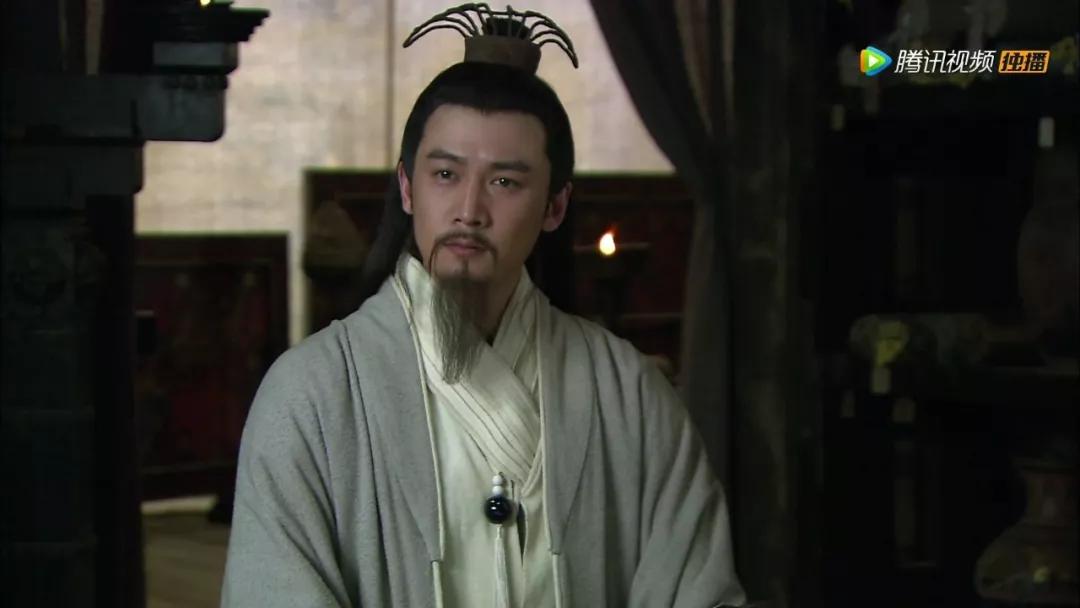 《新三国》，10年前看是雷剧，现在不失为一部良心剧