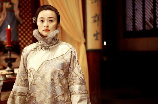 她19岁出道，从不炒作，陈建斌为了蒋勤勤抛弃了