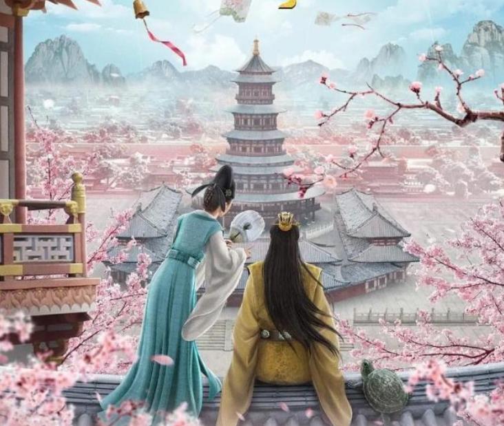 又一甜宠古装剧将袭,男女主颜值演技齐飞,光看画风又将是爆款剧