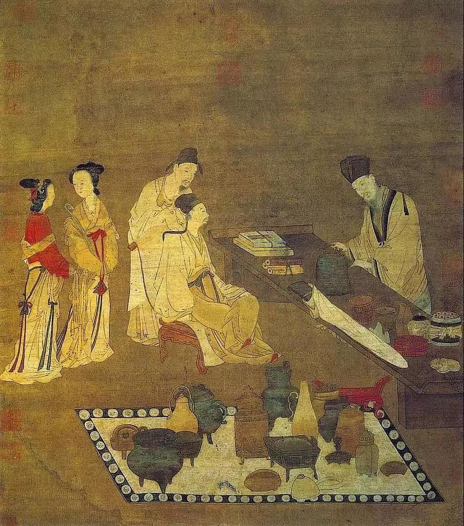 宋朝|为什么宋朝审美，能领先世界一千年？