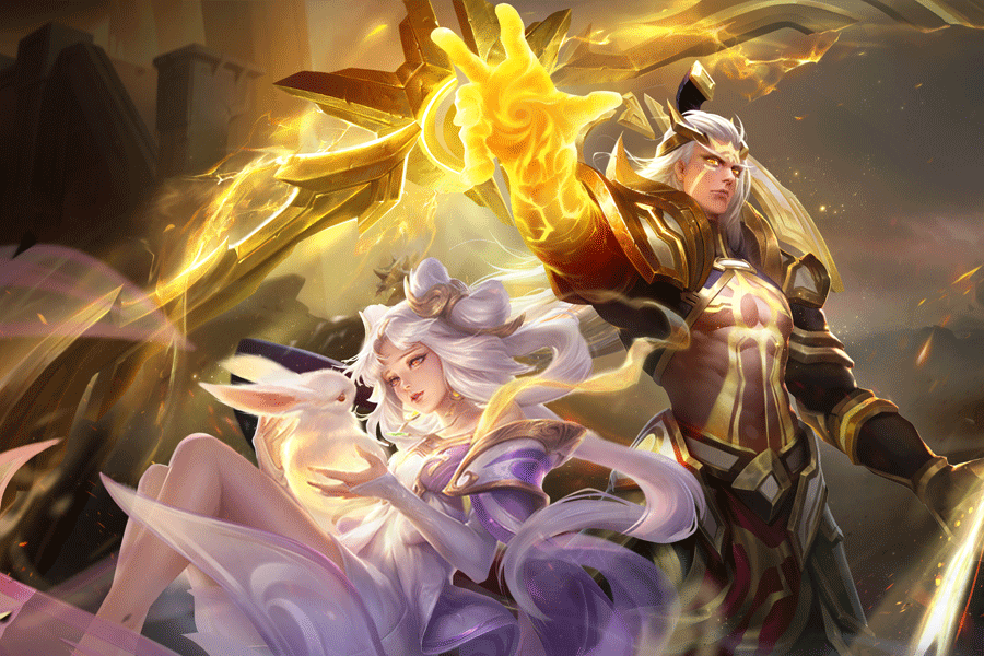 后羿新皮肤