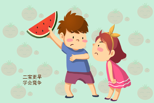 原创为何老二往往比老大