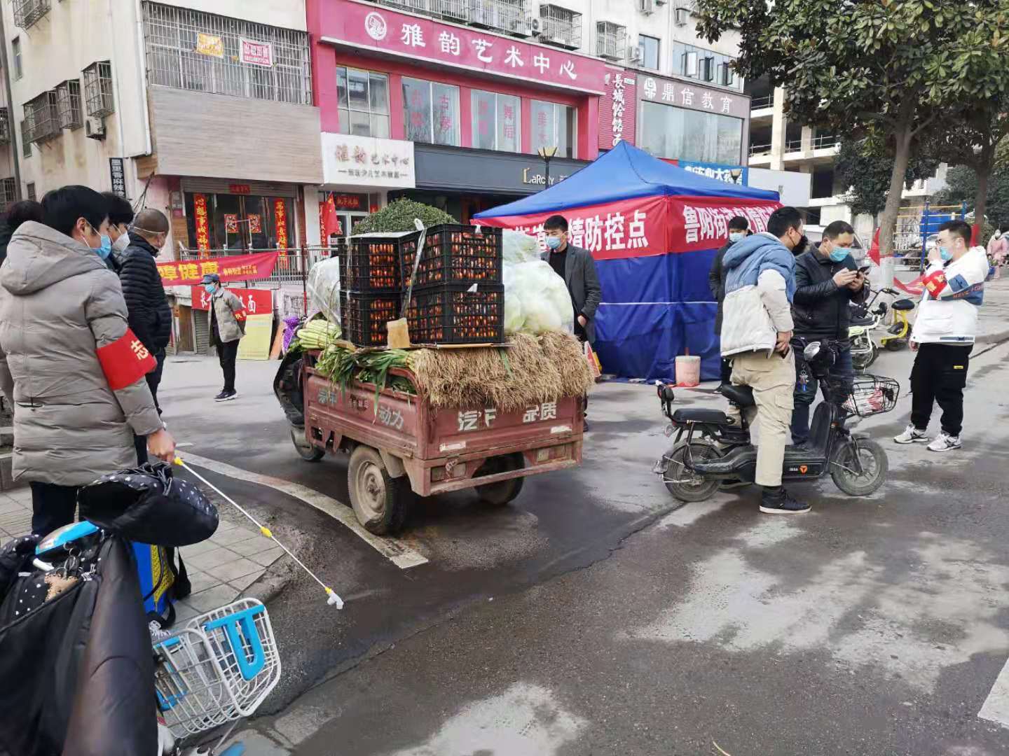 鲁山常住人口_鲁山大佛