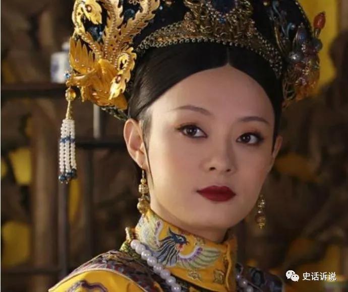 钮祜禄氏|皇帝不幸感染天花，唯独丫鬟照顾身旁，不就怀孕生下著名皇帝