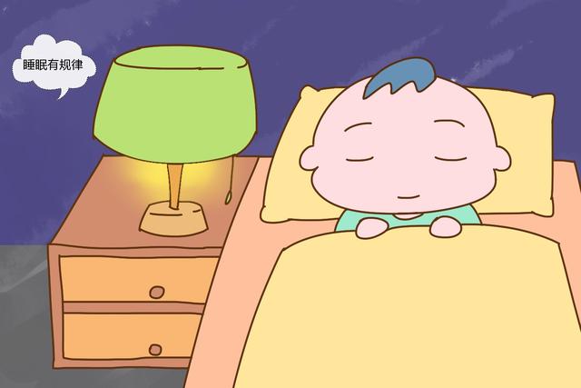 太晚睡对孩子伤害大,聪明父母有妙招,完美解决孩子睡眠问题
