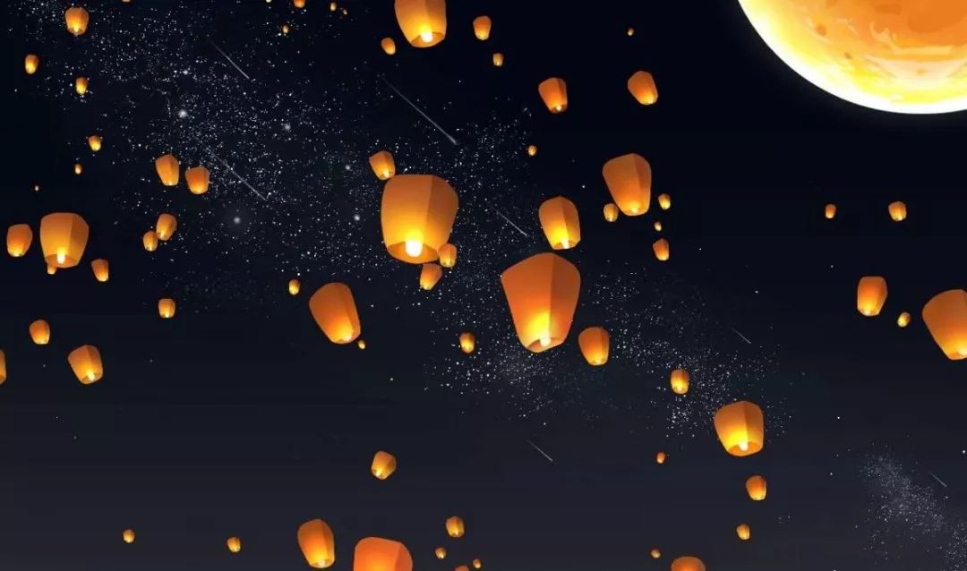 元宵治愈   万家灯火祈平安,人间至味是圆满