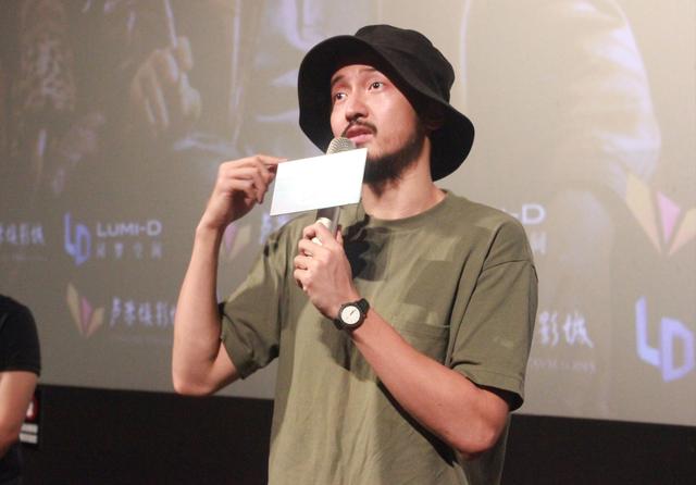 王传君凭借该剧走红,此后也出演了不少电影作品,其中一部《我不是药神