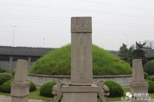 遗体|60年前，李鸿章坟墓被挖开，尸体被挂在拖拉机后面，尸骨散尽