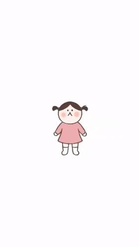 搞笑gif:女孩生气了就是这样,男孩一定要看.