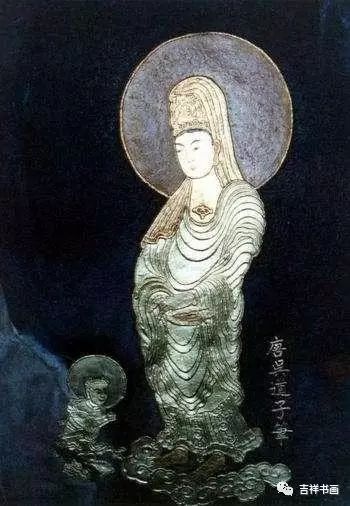 一代画圣”——吴道子_搜狐网