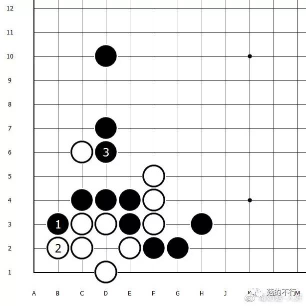 围棋定式:从入门到入土—5