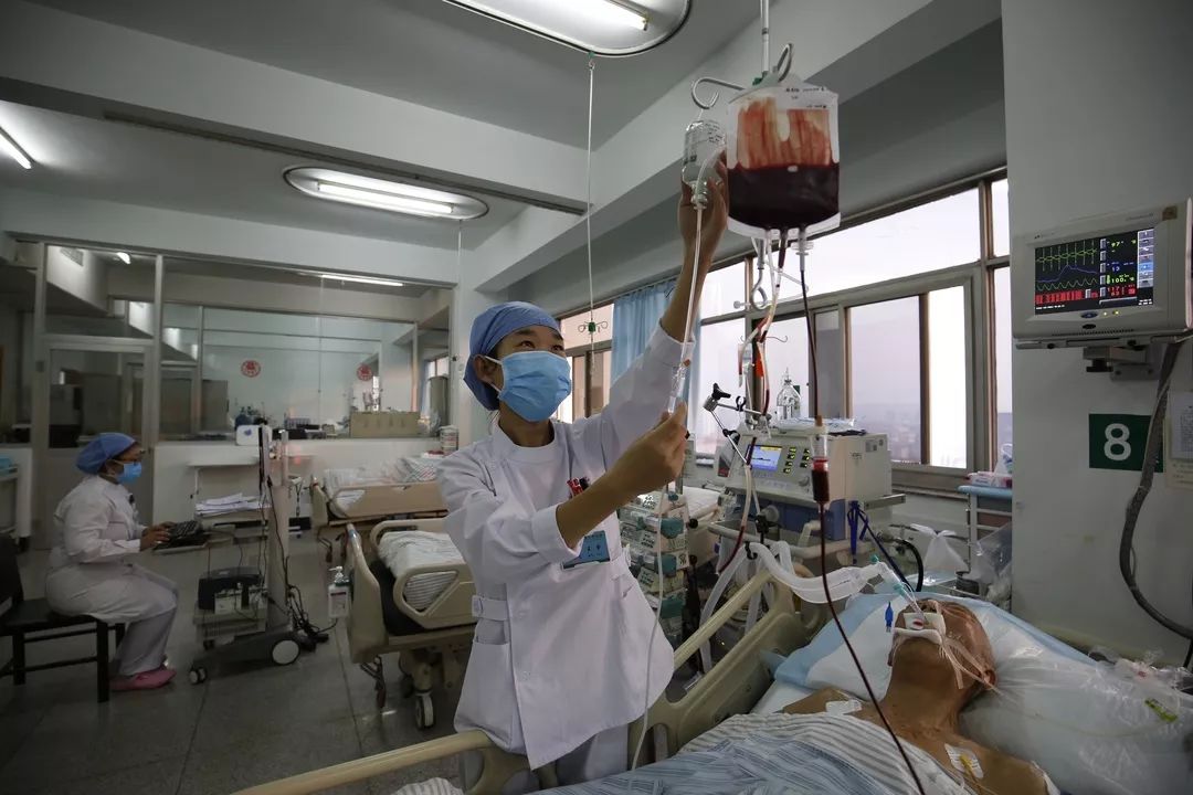 icu(重症监护室)