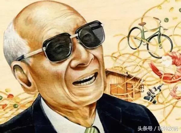 吃了这么多年泡面,你知道泡面是谁发明的吗?