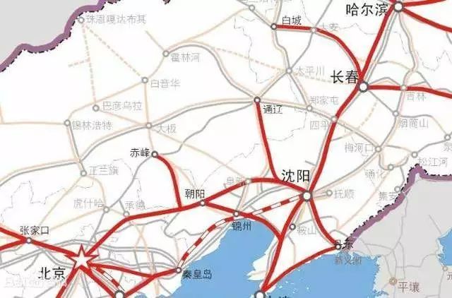 辽宁正在规划一条80亿"超级高速",途径多个县镇!