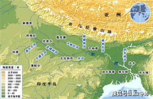 印度最神圣恒河水出售中国一瓶仅售5块钱你敢喝吗
