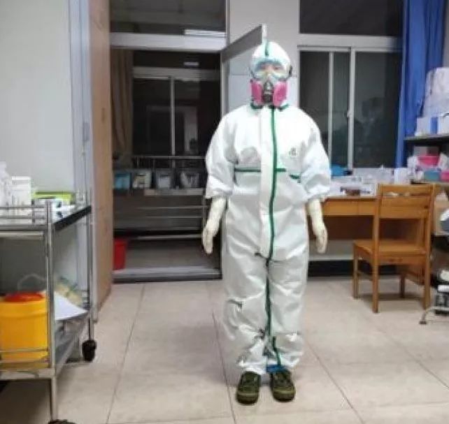 「我未婚沒牽掛！」24歲女護士寫請戰書求支援武漢