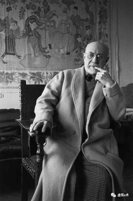 亨利·马蒂斯(henri matisse,1869 - 1954)是二十世纪伟大的艺术家之