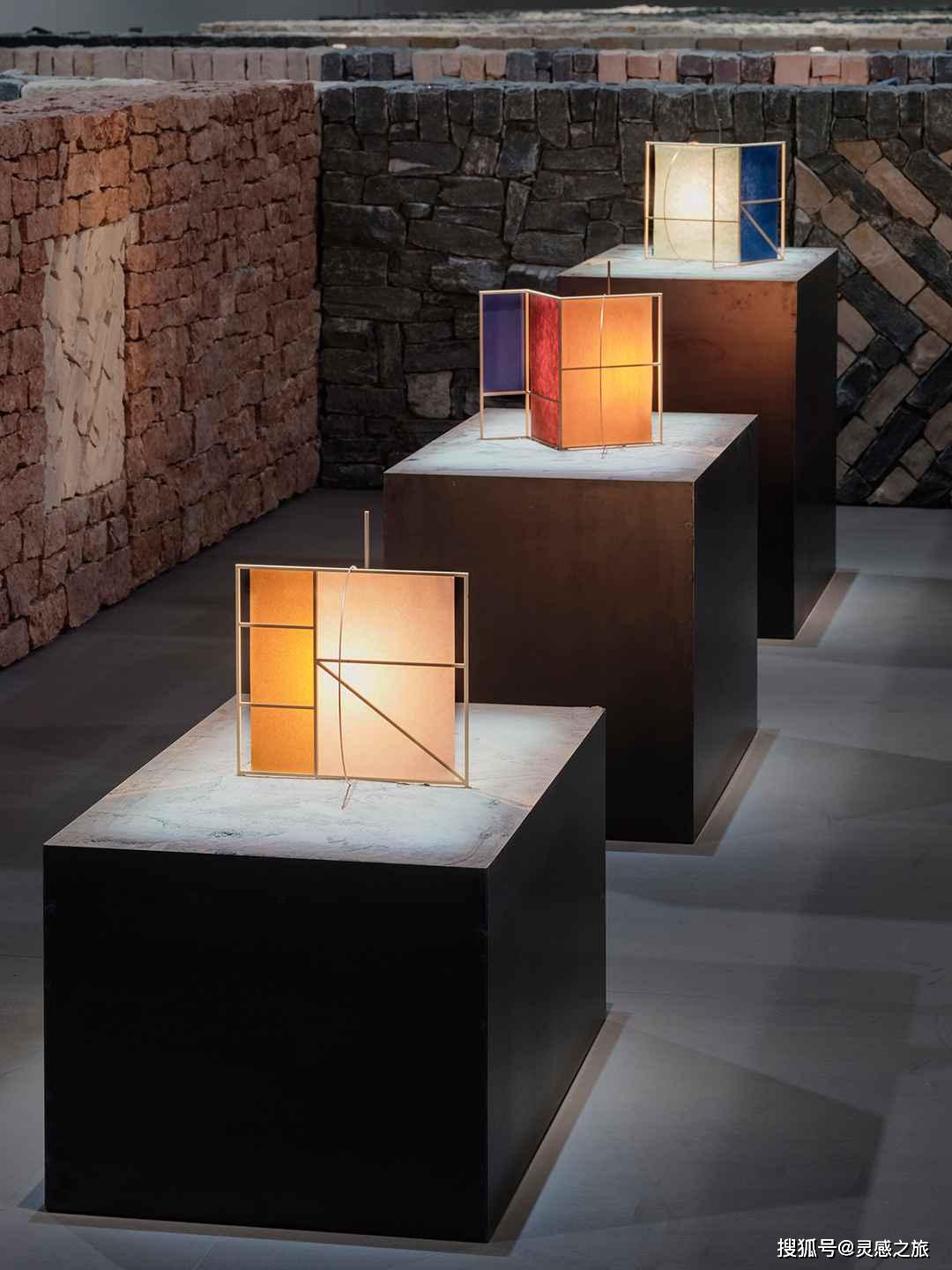 2020年意大利米兰家具展:米兰设计周15个精彩大展回顾_Nendo