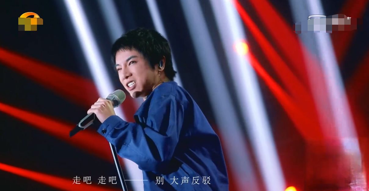 华晨宇歌手2020第四_曾战胜华晨宇的选秀冠军,成《歌手2020》软柿子,4组(2)