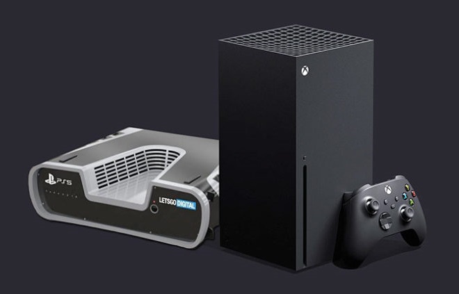 报道称云端串流才是PS5和XboxSeriesX游戏主机的大杀器_索尼