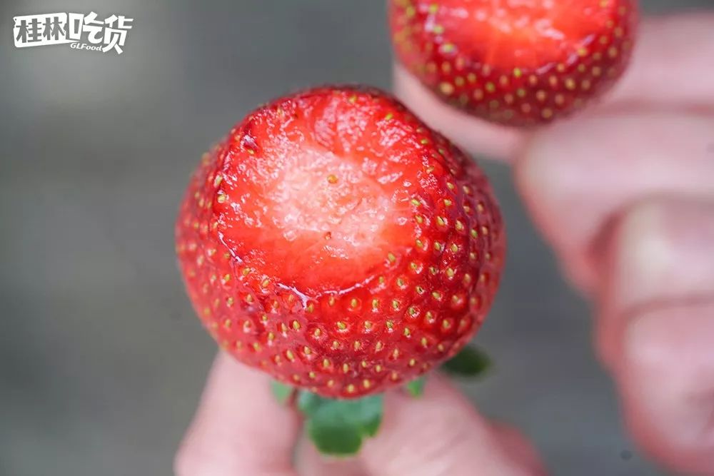 西蓝花等蔬菜,倒不如买两斤草莓,家里的小朋友嘴里吃着手里还拿着,一