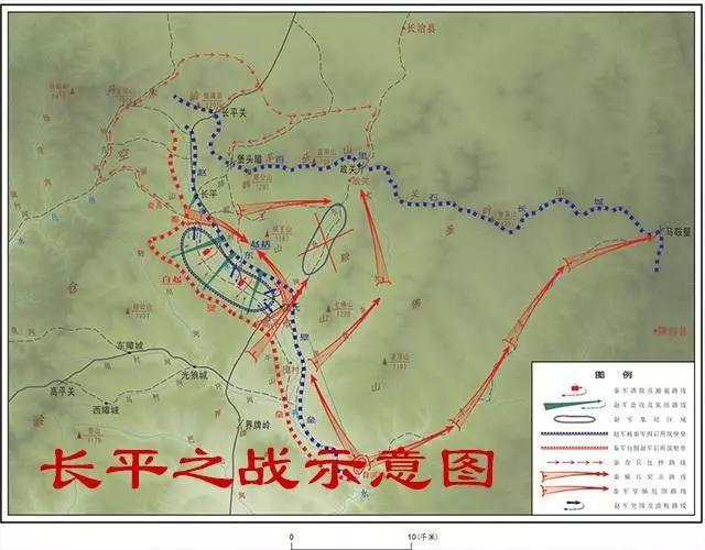 赵王|长平之战后赵国元气大伤，为何李牧面对强秦却能百战百胜