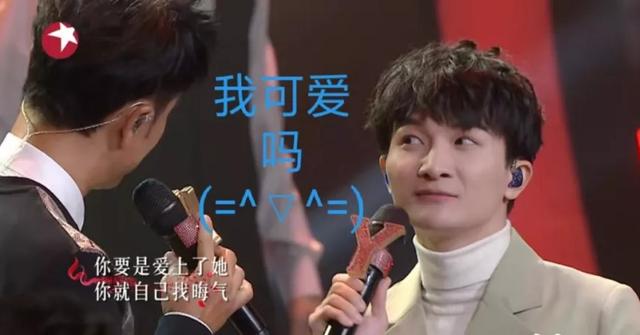 钱雷说,"现在歌坛很萧条,假如再萧条十倍,周深也不会死,没人