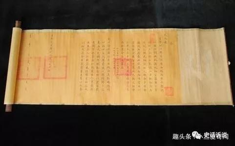 皇帝|古代为何没人制造假圣旨？看一个字后，专家两个字：佩服！