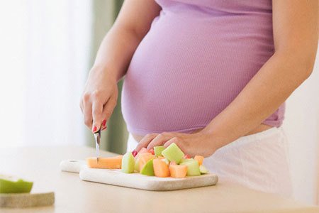 拜托了爸妈@原创孕期不能吃零食？这5种零食孕妈可以多吃，宝宝智商高出一大截